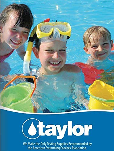 Taylor R0870-I Swimming Pool Test Kit Replacement DPD Powder 10 Grams (2 Pack)