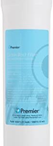 Watts Premier WP560039 Pure UF-3 Filtration System Water Filter Replacement Cartridge, 1 Pack, Blue