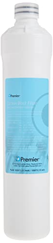 Watts Premier WP560039 Pure UF-3 Filtration System Water Filter Replacement Cartridge, 1 Pack, Blue