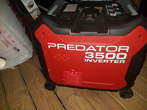 YuXuan Pavilion Replace Predator 3500 Watt Inverter Generator Vented Oil Fill Cover