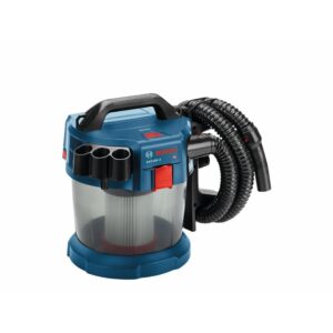 BOSCH GAS18V-3N 18V 1.6 gallon Vacuum Bare Tool , Blue