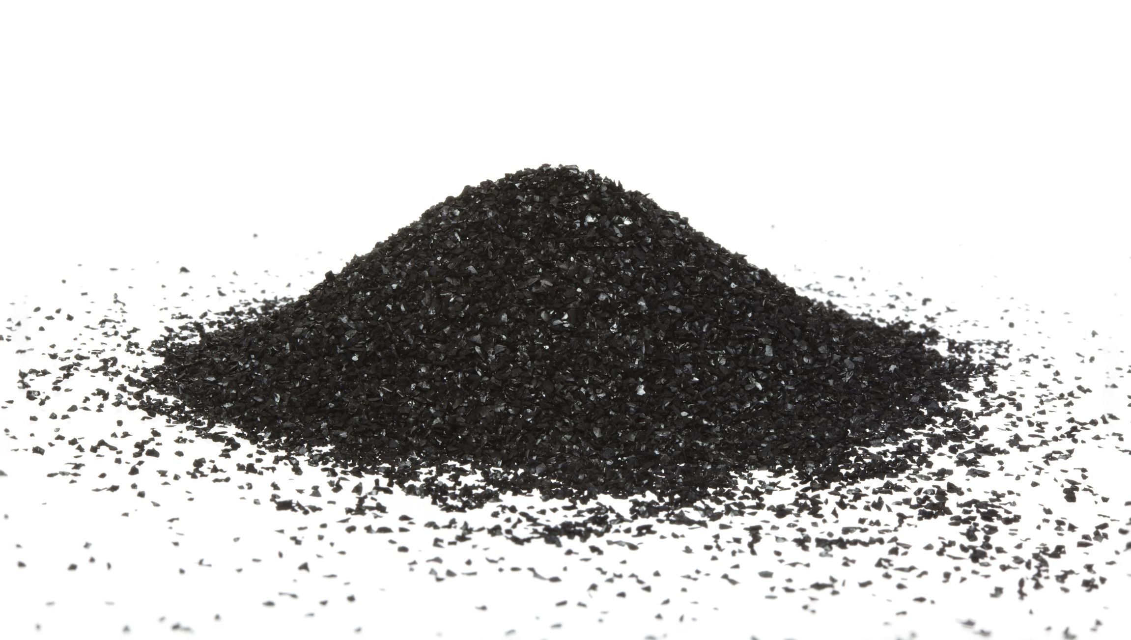 15 Lbs Bulk Coconut Shell Water Filter Granular Activated Carbon Charcoal