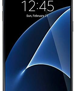 Samsung Galaxy S7 32GB GSM Unlocked Smartphone for GSM Carriers - Black