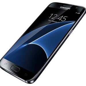 Samsung Galaxy S7 32GB GSM Unlocked Smartphone for GSM Carriers - Black