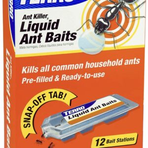 Terro T300-3 Ant Killer Liquid Ant Baits 4 Pack