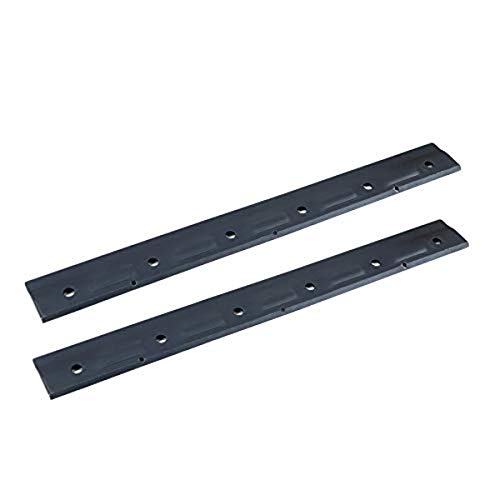 POWERTEC 71382 Planer Knife Lock Plate for 12-1/2" Planer, 2PK