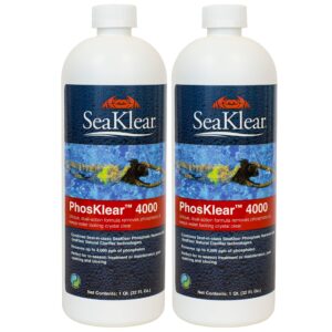 seaklear phosklear 4000 (1 qt) (ormd) (2 pack)