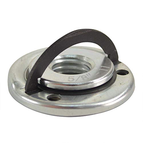 Superior Electric LN5811MT 5/8-11 Inch Thread Quick Change 1.75 Inch O.D Disc Flange Locking Nut