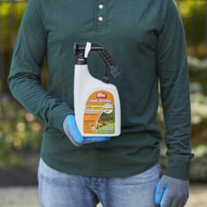 Ortho Home Defense Backyard Mosquito and Bug Killer Ready-To-Spray For Insects, 32 oz.