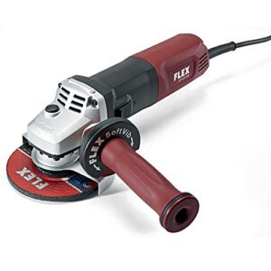 flex le 14-11 125-12amp 5" corded angle grinder