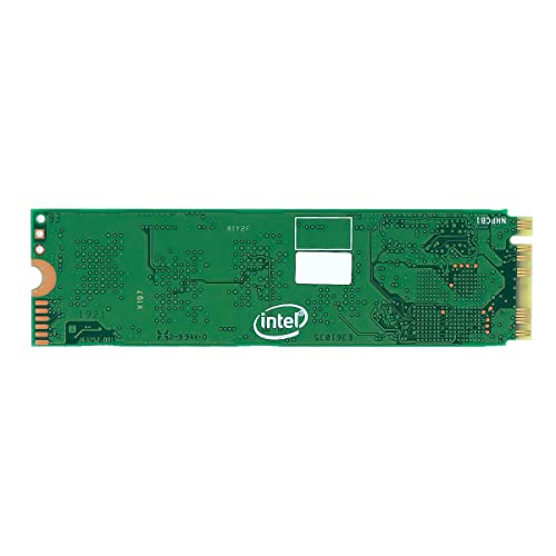 Intel 660p Series M.2 2280 1TB PCIe NVMe 3.0 x4 3D2, QLC Internal Solid State Drive (SSD) SSDPEKNW010T8X1