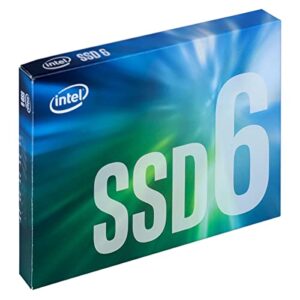 Intel 660p Series M.2 2280 1TB PCIe NVMe 3.0 x4 3D2, QLC Internal Solid State Drive (SSD) SSDPEKNW010T8X1