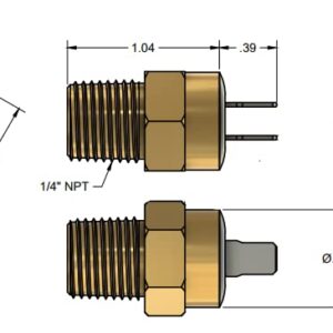 Wholesale Sensors Replacement for Pentair 42002-0025S 140F Automatic Gas Shutoff Switch for Pool and Spa Heater Electrical Systems 12 Month Warranty