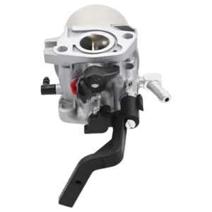 FitBest Carburetor with Gaskets for LCT 03021 LCT03022 HUAYI L10 136cc 179cc 208cc GEN I Snow Blower Thrower Winter Generator
