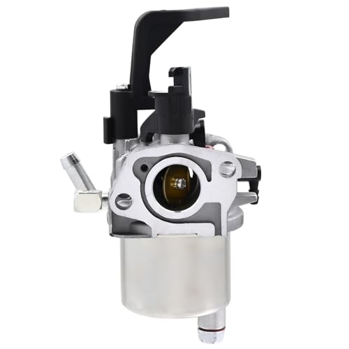 FitBest Carburetor with Gaskets for LCT 03021 LCT03022 HUAYI L10 136cc 179cc 208cc GEN I Snow Blower Thrower Winter Generator