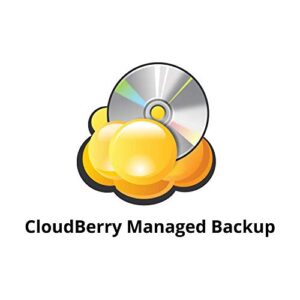 cloudberry managed backup - ultimate edition [subscription]