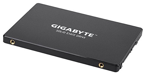 Gigabyte GIGABYTE SSD 120GB NAND Flash SATA III 2.5" Internal SSD - GP-GSTFS31120GNTD 2.5 inches GP-GSTFS31120GNTD