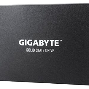 Gigabyte GIGABYTE SSD 120GB NAND Flash SATA III 2.5" Internal SSD - GP-GSTFS31120GNTD 2.5 inches GP-GSTFS31120GNTD