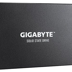 Gigabyte GIGABYTE SSD 120GB NAND Flash SATA III 2.5" Internal SSD - GP-GSTFS31120GNTD 2.5 inches GP-GSTFS31120GNTD