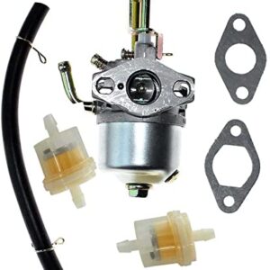 Shnile Carburetor Compatible with Elite G1000M 2.4HP 900 1000 Watts # 187469GS