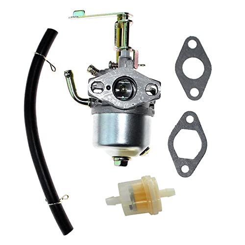 Shnile Carburetor Compatible with Elite G1000M 2.4HP 900 1000 Watts # 187469GS