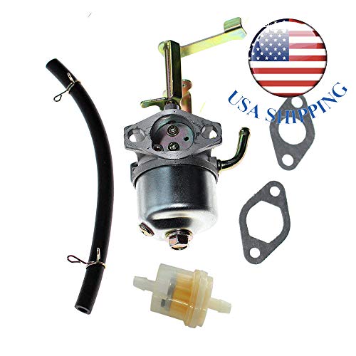 Shnile Carburetor Compatible with Elite G1000M 2.4HP 900 1000 Watts # 187469GS