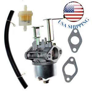 Shnile Carburetor Compatible with Elite G1000M 2.4HP 900 1000 Watts # 187469GS