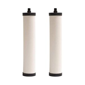 franke frx-02 triflow water filter cartridge (pack of 2)