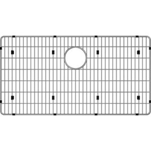 elkay crosstown ctxbg2915 stainless steel bottom grid