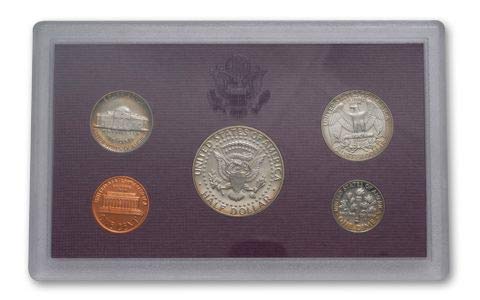 1988 Various Mint Marks Proof Set Uncirculated Coin Set