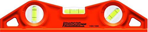 Johnson Level & Tool 10in. Mag Welder's Level (1424-1000)