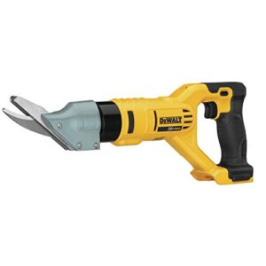 DEWALT DCS498B 20V Max Cordless Fiber Cement Shears (Tool Only)