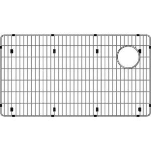 elkay crosstown ctxbg2815 stainless steel bottom grid