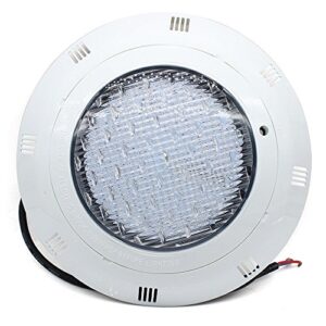 eapmic 12v 35w/45w pool light underwater color-change led lights rgb ip68 with remote (36w)