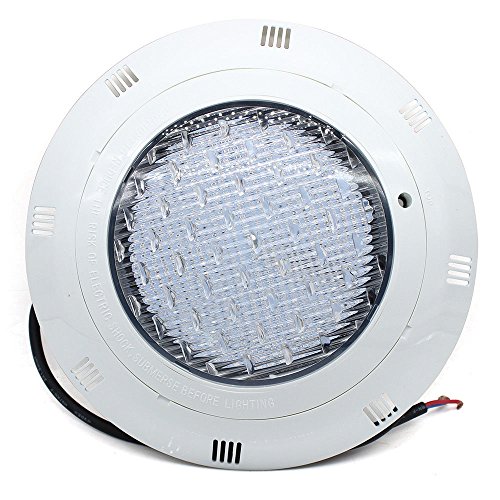 Eapmic 12V 35W/45W Pool Light Underwater Color-Change LED Lights RGB IP68 with Remote (36W)