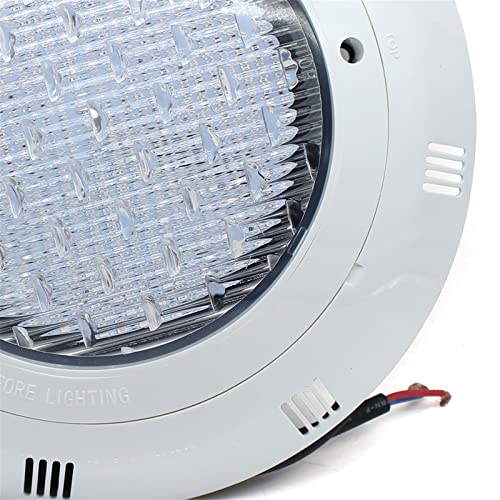 Eapmic 12V 35W/45W Pool Light Underwater Color-Change LED Lights RGB IP68 with Remote (36W)