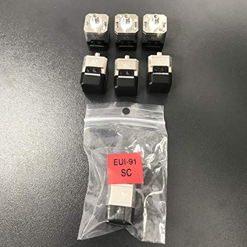 Imported EXFO OTDR SC Connector AXS-110 AXS-100 MAX-710 MAX715 MAX720 FTB-1 FTB-150 FTB-200 Tester Optical port flange connection adapter 1 pcs