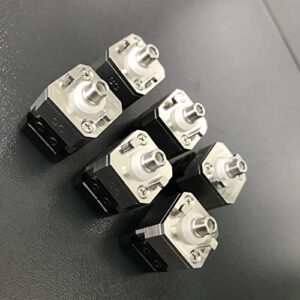 Imported EXFO OTDR SC Connector AXS-110 AXS-100 MAX-710 MAX715 MAX720 FTB-1 FTB-150 FTB-200 Tester Optical port flange connection adapter 1 pcs