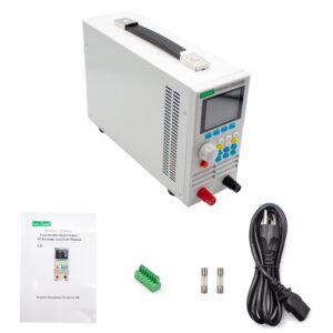 Programmable 400W DC Electronic Load Battery Load Tester DC Tester 0-150V 0-40A (USB)