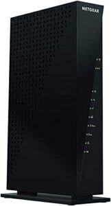 netgear c6300-100nas ac1750 docsis 3.0 wifi cable modem router combo (renewed)
