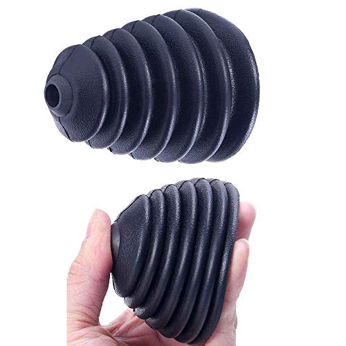 WSERE Rubber Scalable Drill Dust Cover Collector for Electric Hammer Impact Drill Ash Bowl Dustproof Device Power Tool Utility Accessories