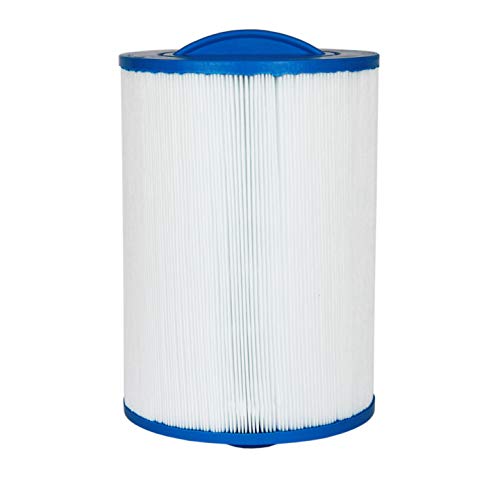 Tier1 Pool & Spa Filter Cartridge 2-pk | Replacement for Waterways 817-0050, Front Access Skimmer, Pleatco PWW50, FC-0359, 6CH-940 and More | 40 sq ft Pleated Fabric Filter Media