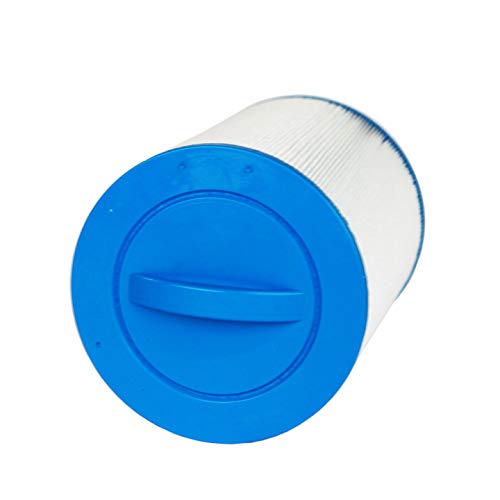 Tier1 Pool & Spa Filter Cartridge 2-pk | Replacement for Waterways 817-0050, Front Access Skimmer, Pleatco PWW50, FC-0359, 6CH-940 and More | 40 sq ft Pleated Fabric Filter Media