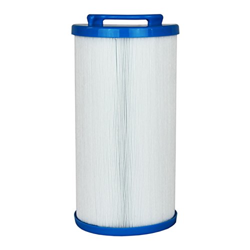 Tier1 Pool & Spa Filter Cartridge 2-pk | Replacement for 817-4035, Teleweir 35 SF, Pleatco PWW35L, Unicel 4CH-935 and More | 35 sq ft Pleated Fabric Filter Media