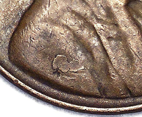 1957 D RPM-004 D/D South Lamination Error Lincoln Wheat Cent Good