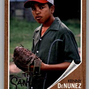 Baseball MLB 2018 Topps Archives The Sandlot #SL-KD Kenny DeNunez