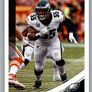 2018 Donruss Football #201 Brandon Graham Philadelphia Eagles Official NFL Trading Card