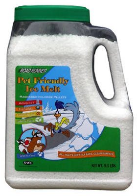 Scotwood Industries Pet Friendly 9-1/2-Lb. Ice Melt