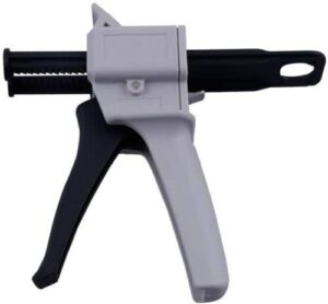 traktronix 3m epx scotch-weld style applicator gun 62-9170-9930-1 50ml resintech epoxy