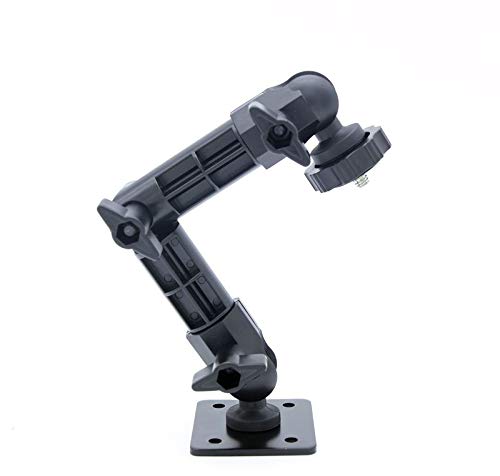 AceTaken Webcam Wall Mount, C920s Stand Holder Compatible with Logitech C920s StreamCam C922x C920 C930e C615 Brio C925e